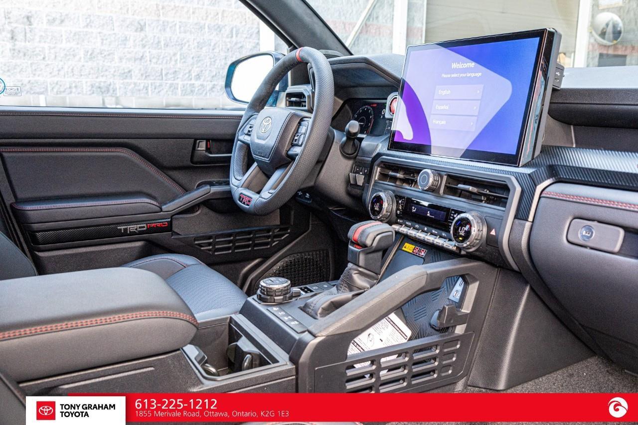 2026 Toyota TACOMA HYBRID  Photo