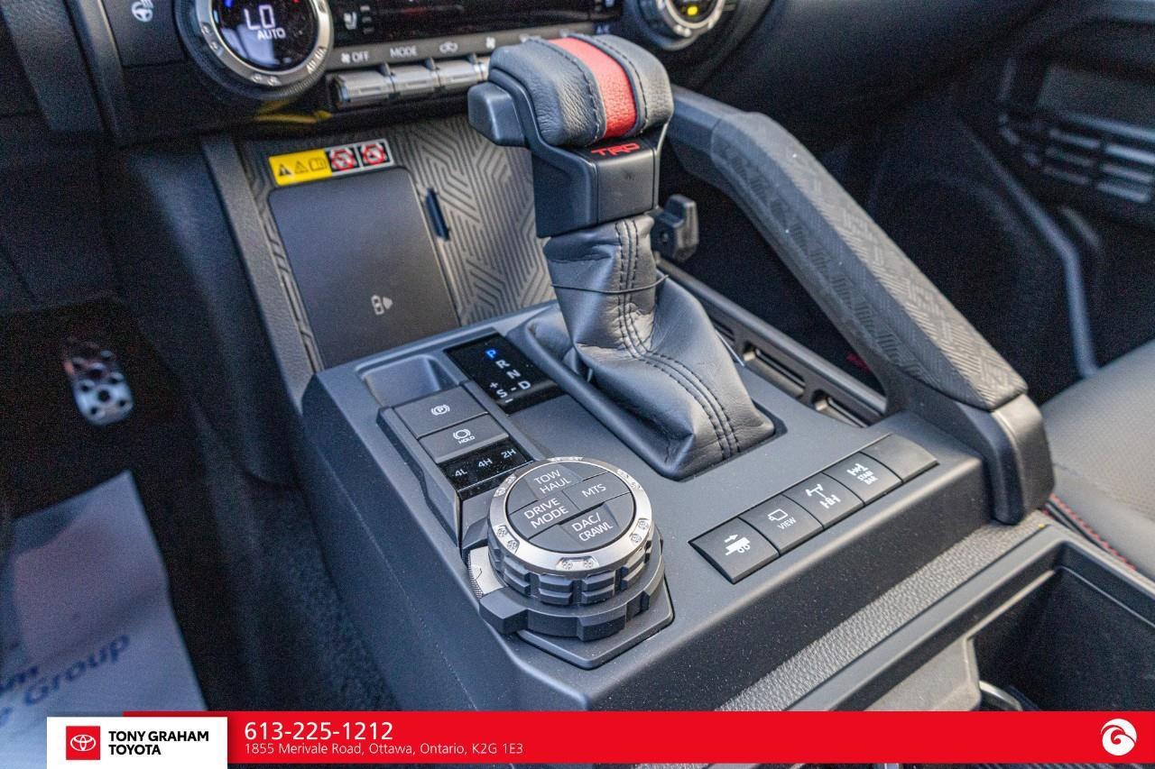 2026 Toyota TACOMA HYBRID  Photo