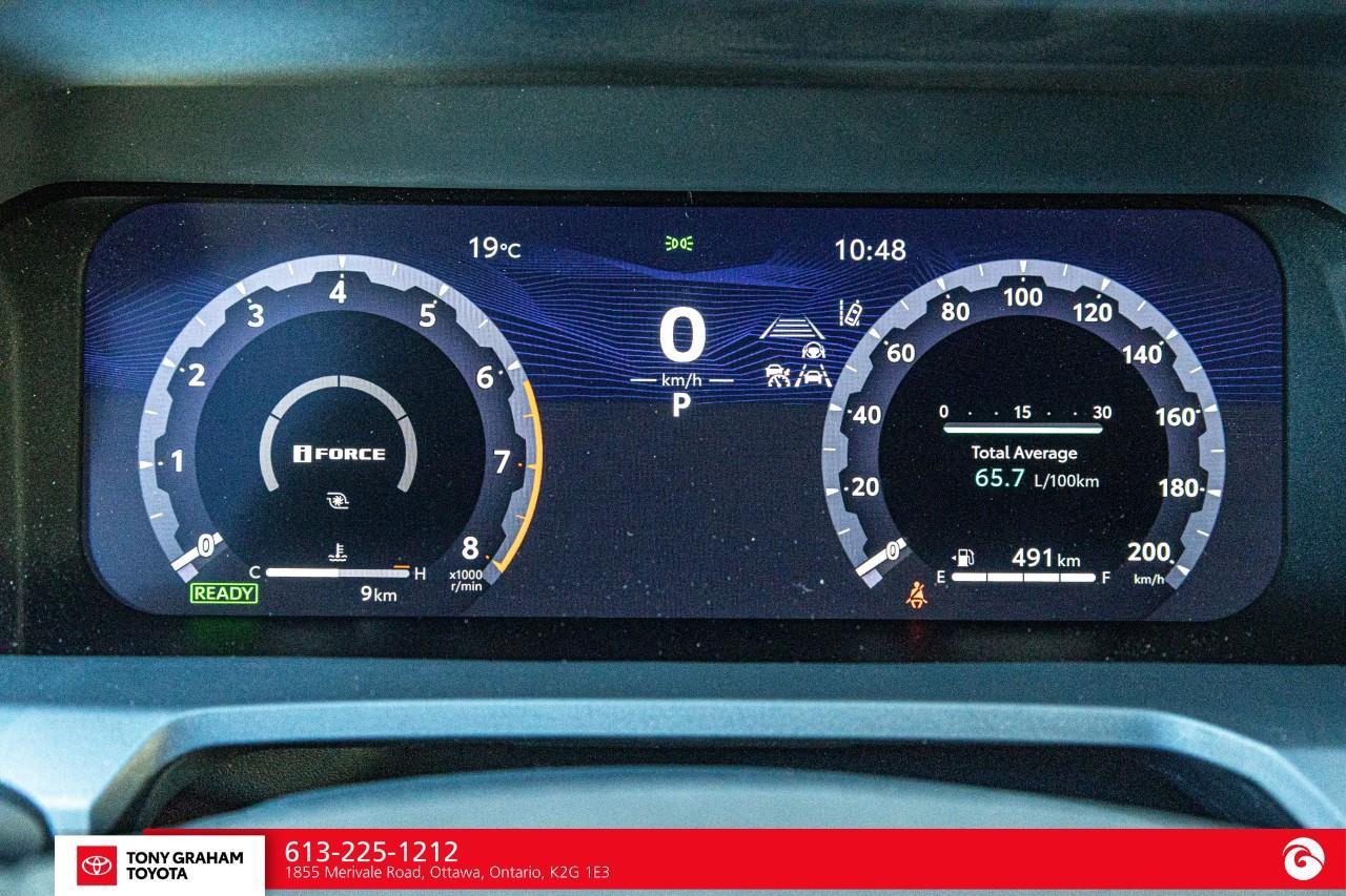 2026 Toyota TACOMA HYBRID  Photo