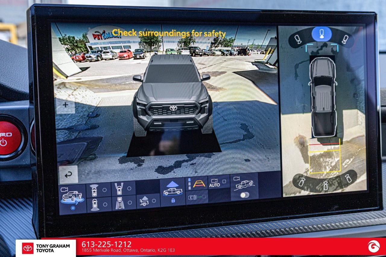2026 Toyota TACOMA HYBRID  Photo