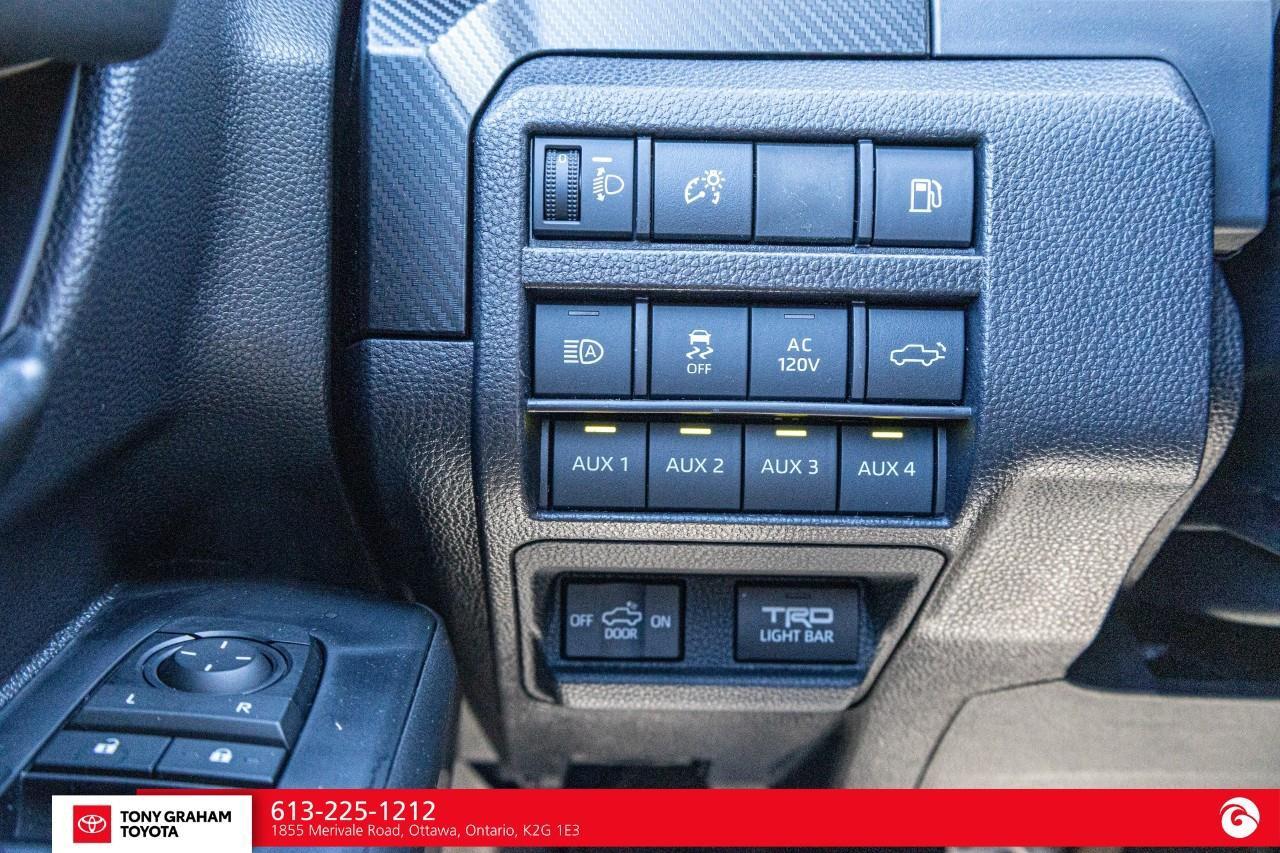 2026 Toyota TACOMA HYBRID  Photo