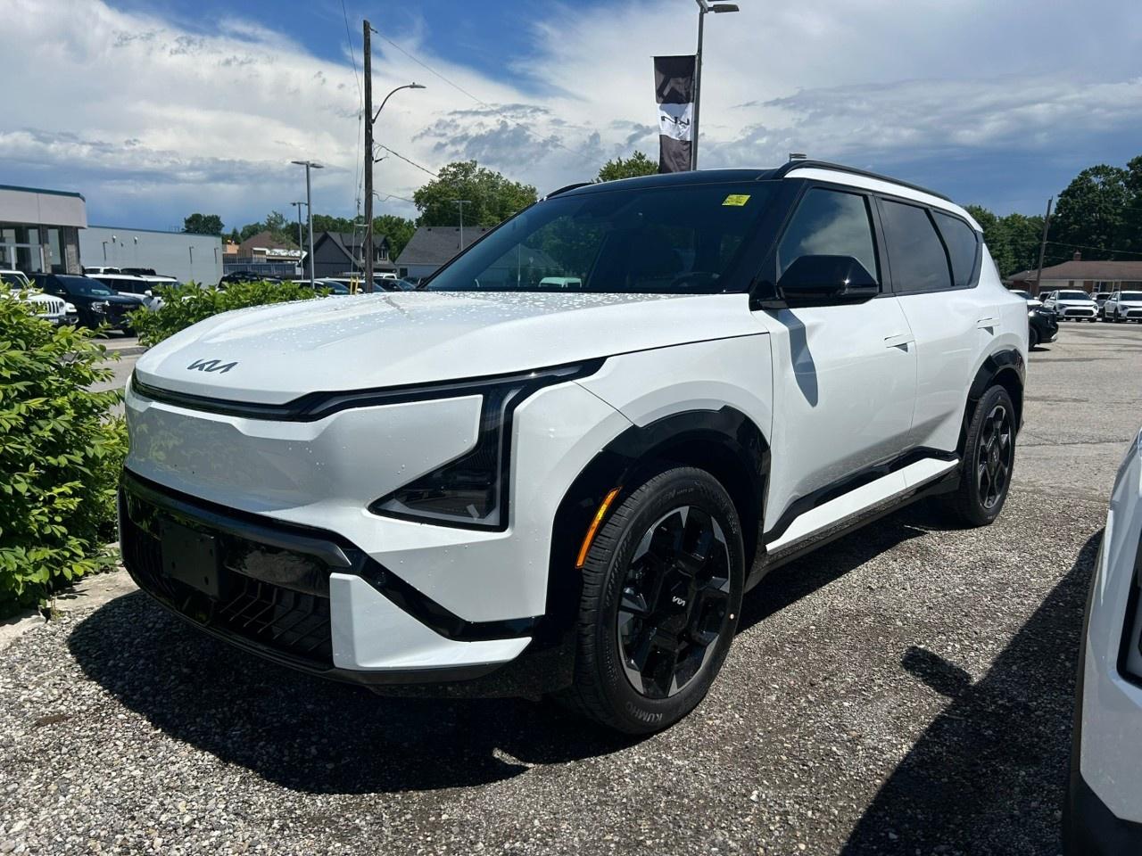2027 Kia EV5 GT-Line FWD Photo0