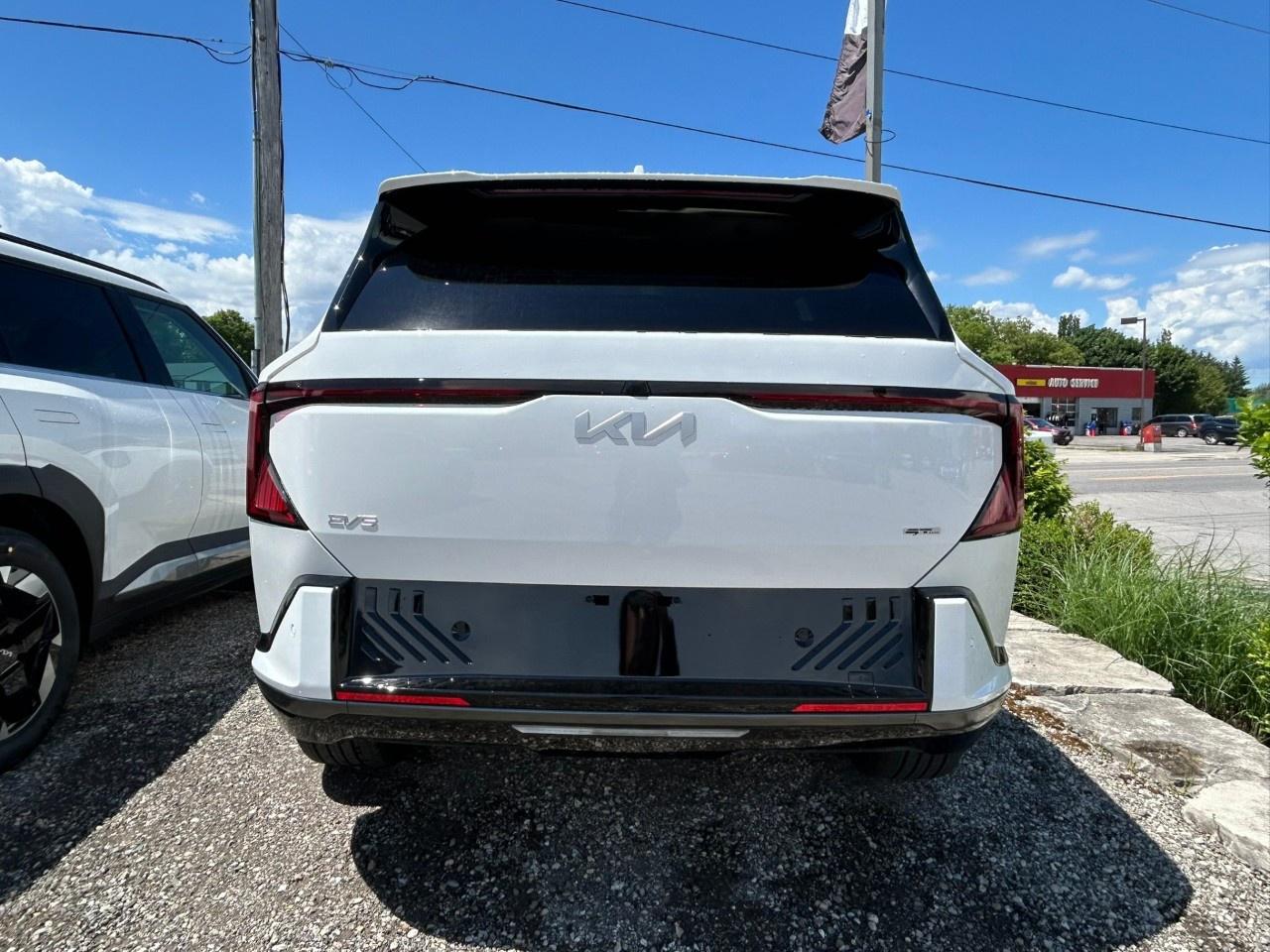 2027 Kia EV5 GT-Line FWD Photo