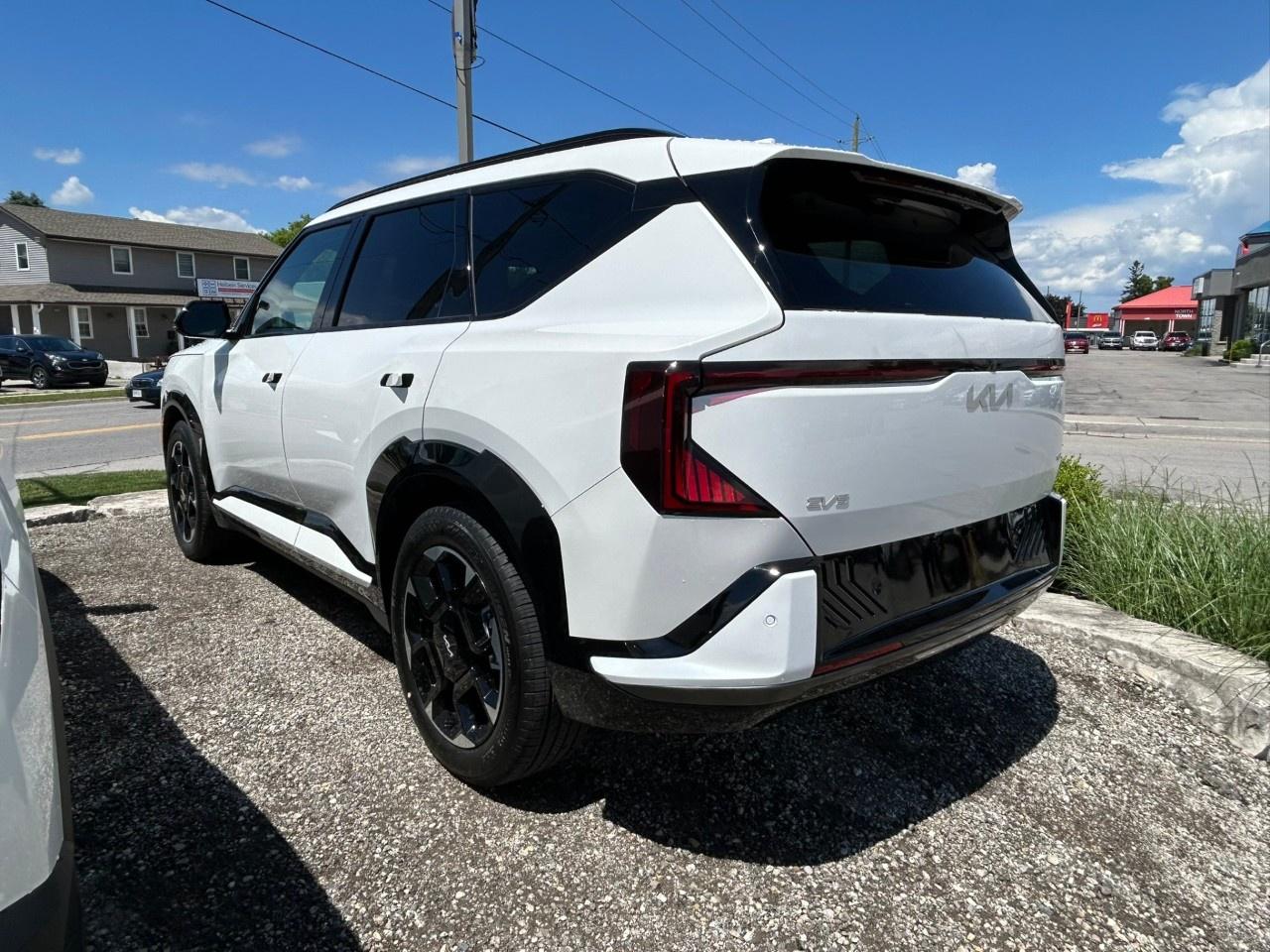 2027 Kia EV5 GT-Line FWD Photo