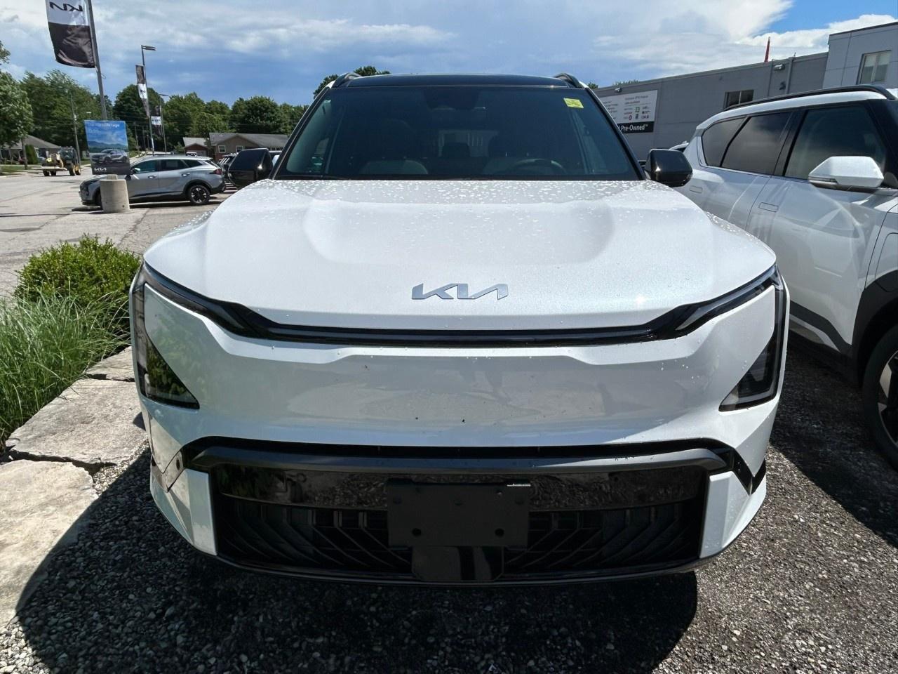 2027 Kia EV5 GT-Line FWD Photo