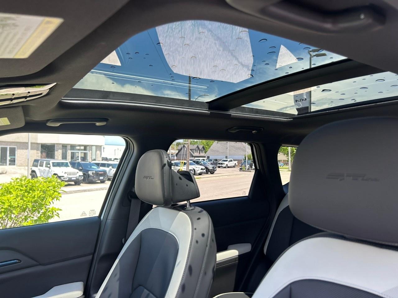 2027 Kia EV5 GT-Line FWD Photo