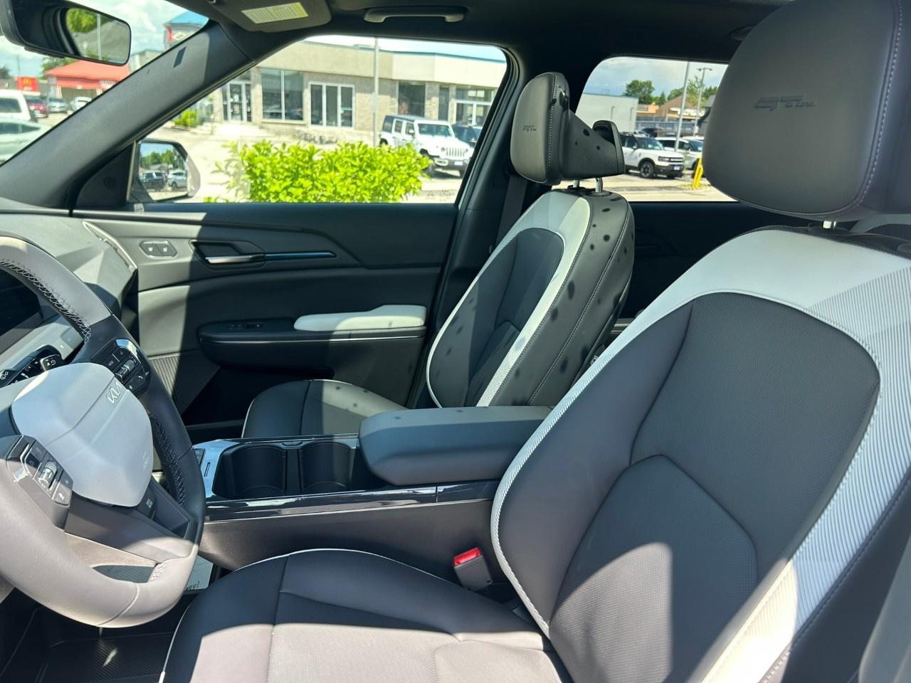 2027 Kia EV5 GT-Line FWD Photo