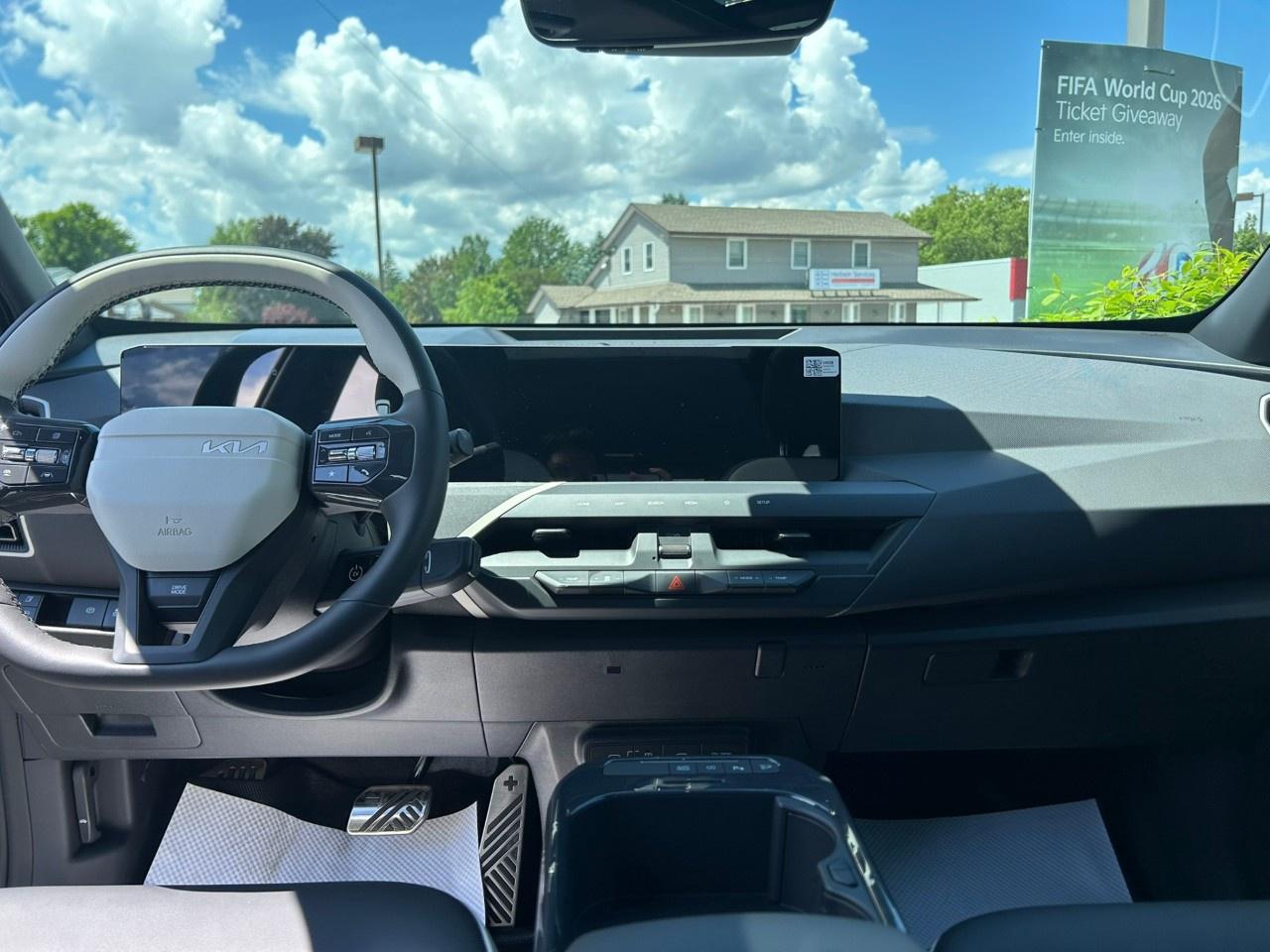 2027 Kia EV5 GT-Line FWD Photo