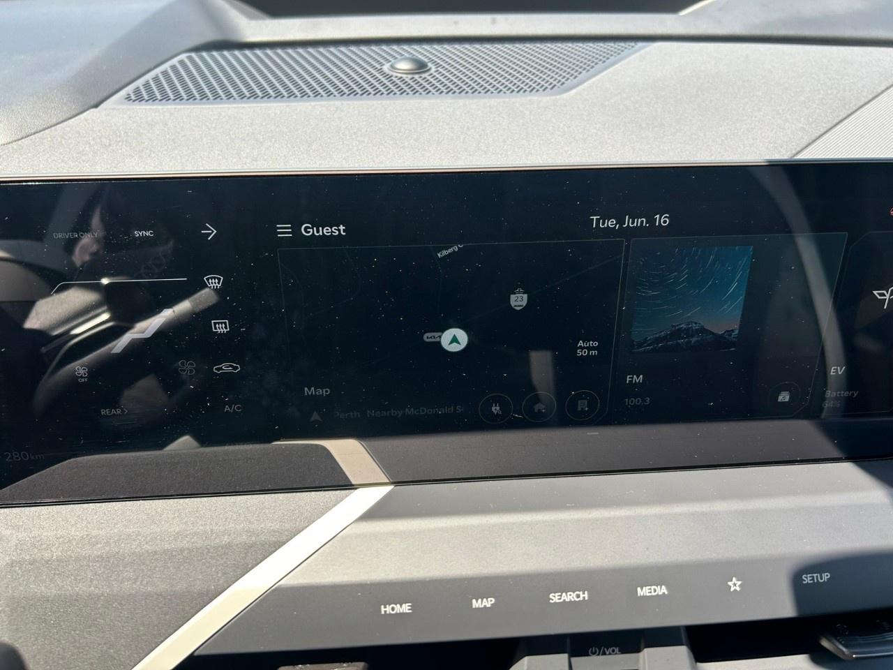 2027 Kia EV5 GT-Line FWD Photo