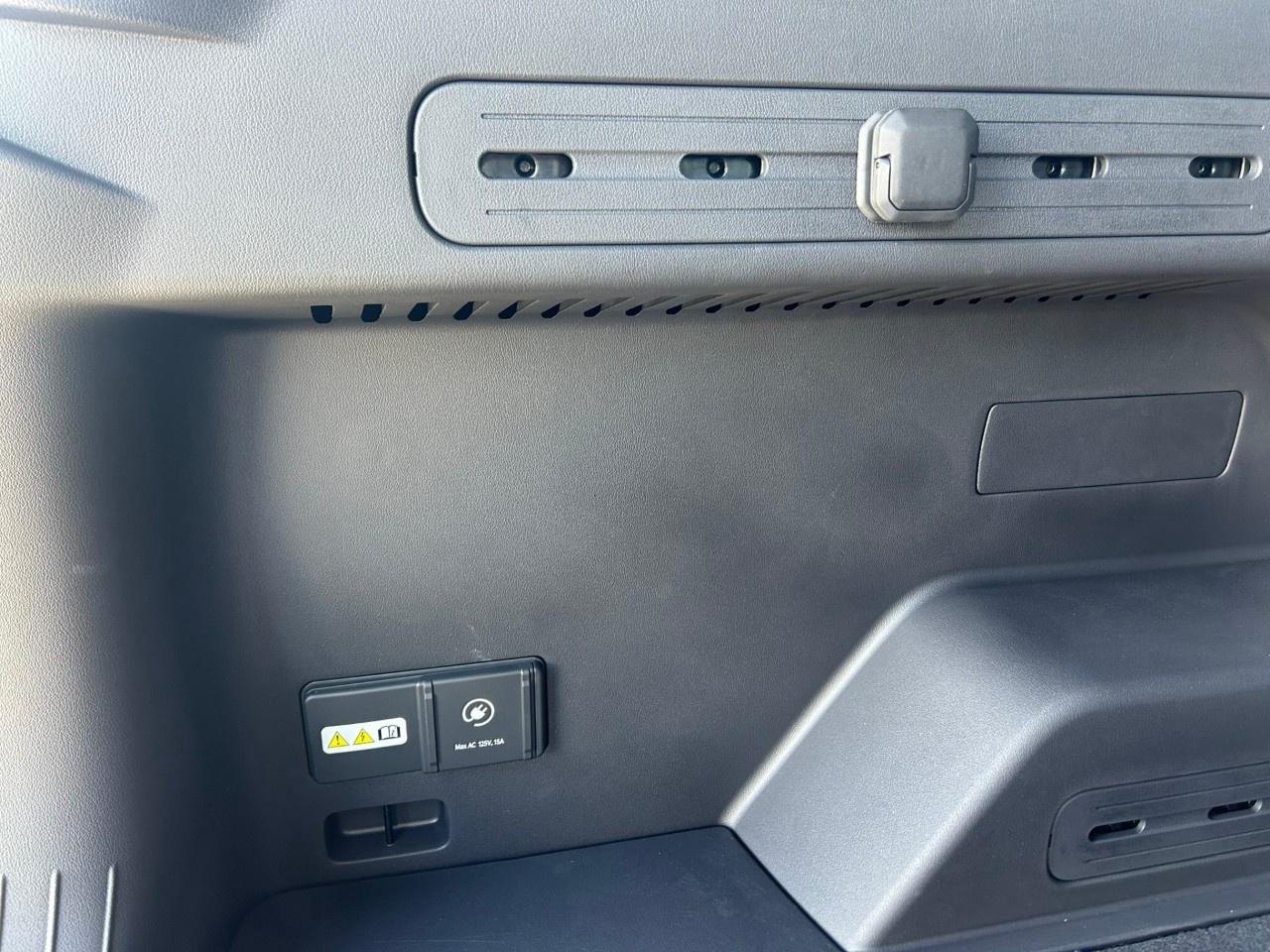 2027 Kia EV5 GT-Line FWD Photo