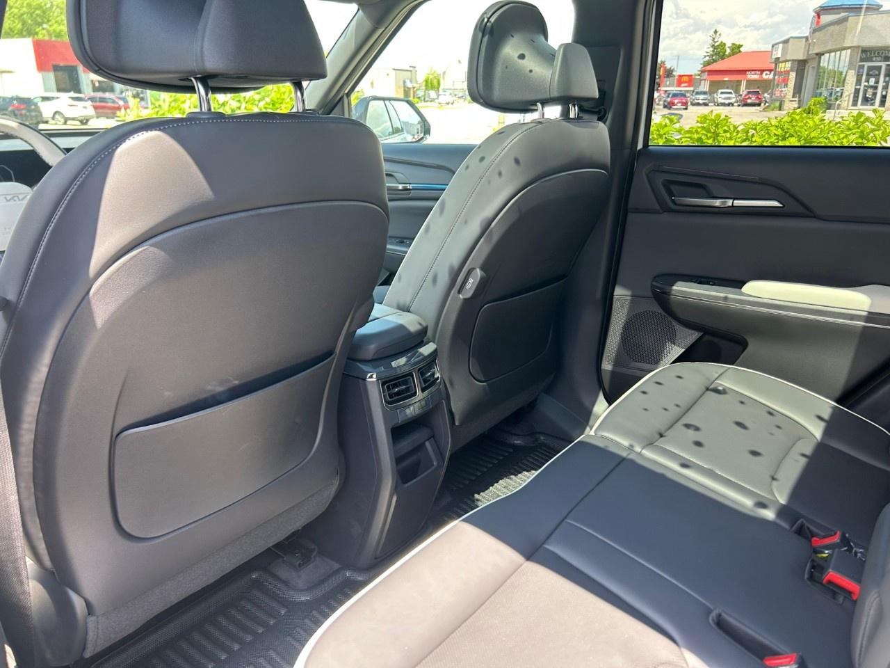 2027 Kia EV5 GT-Line FWD Photo