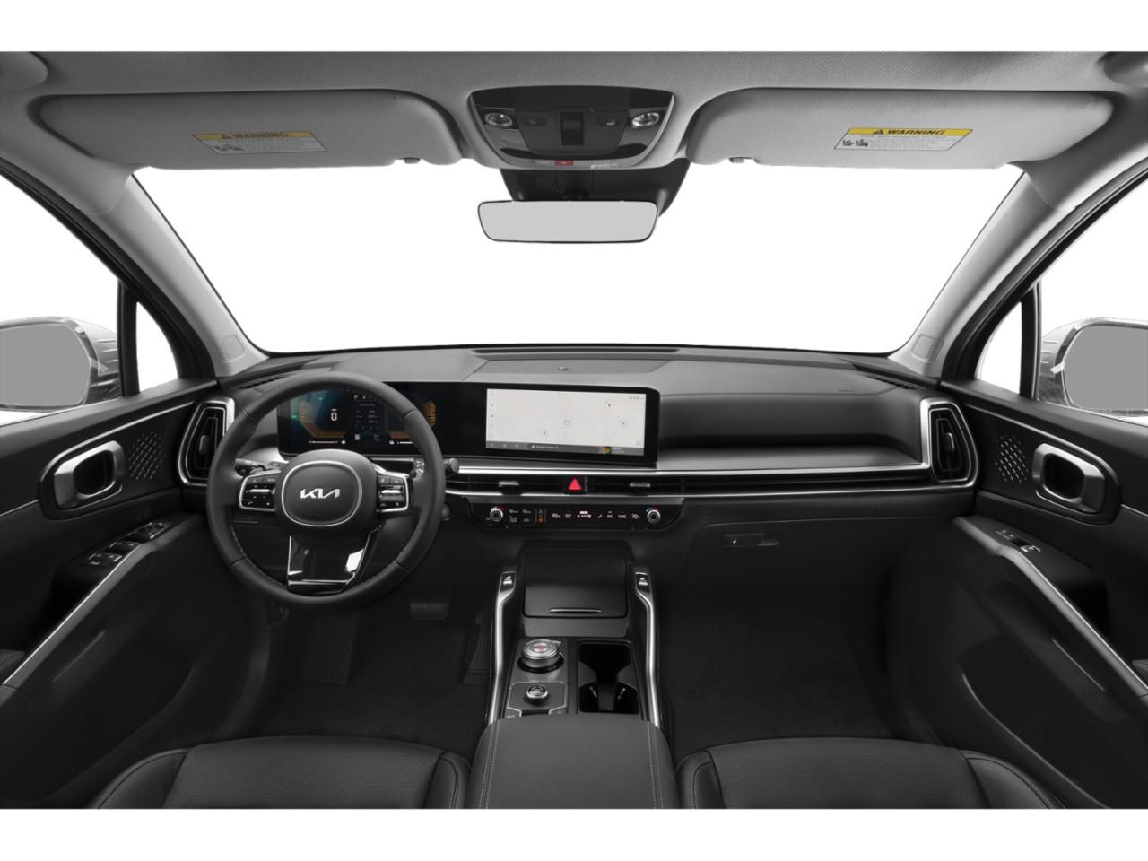 2026 Kia Sorento Hybrid EX AWD Photo4