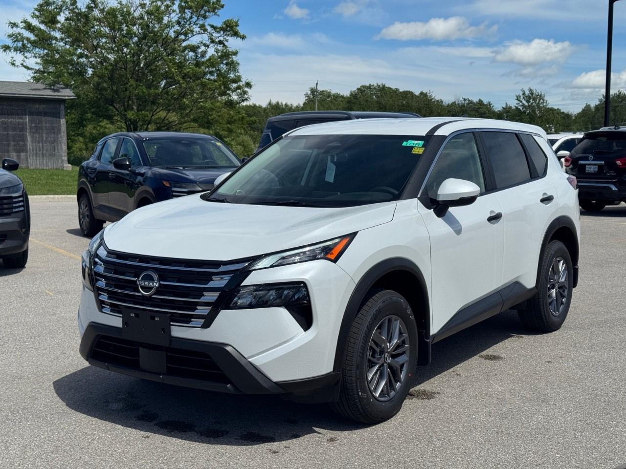 2026 Nissan Rogue AWD S Photo