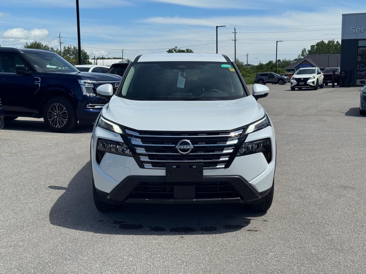 2026 Nissan Rogue AWD S Photo