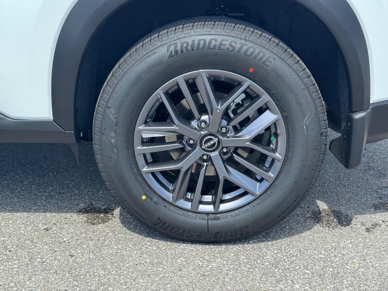 2026 Nissan Rogue AWD S Photo