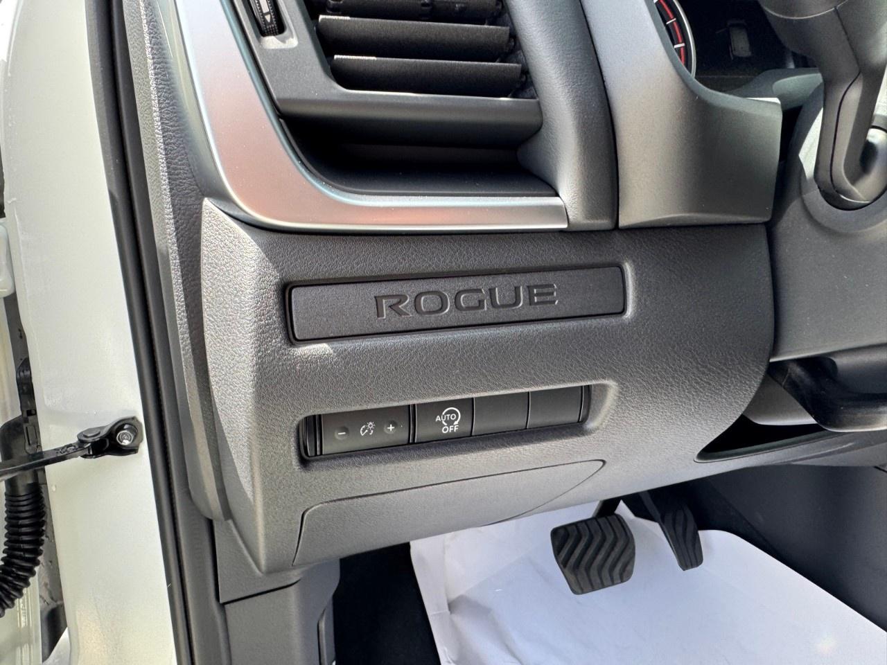 2026 Nissan Rogue AWD S Photo