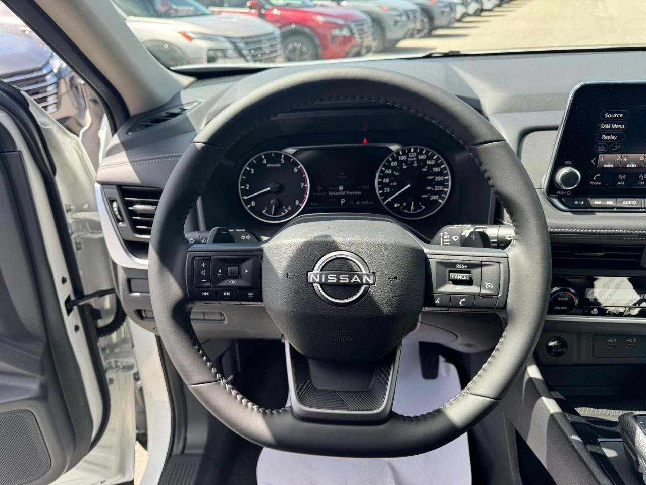 2026 Nissan Rogue AWD S Photo