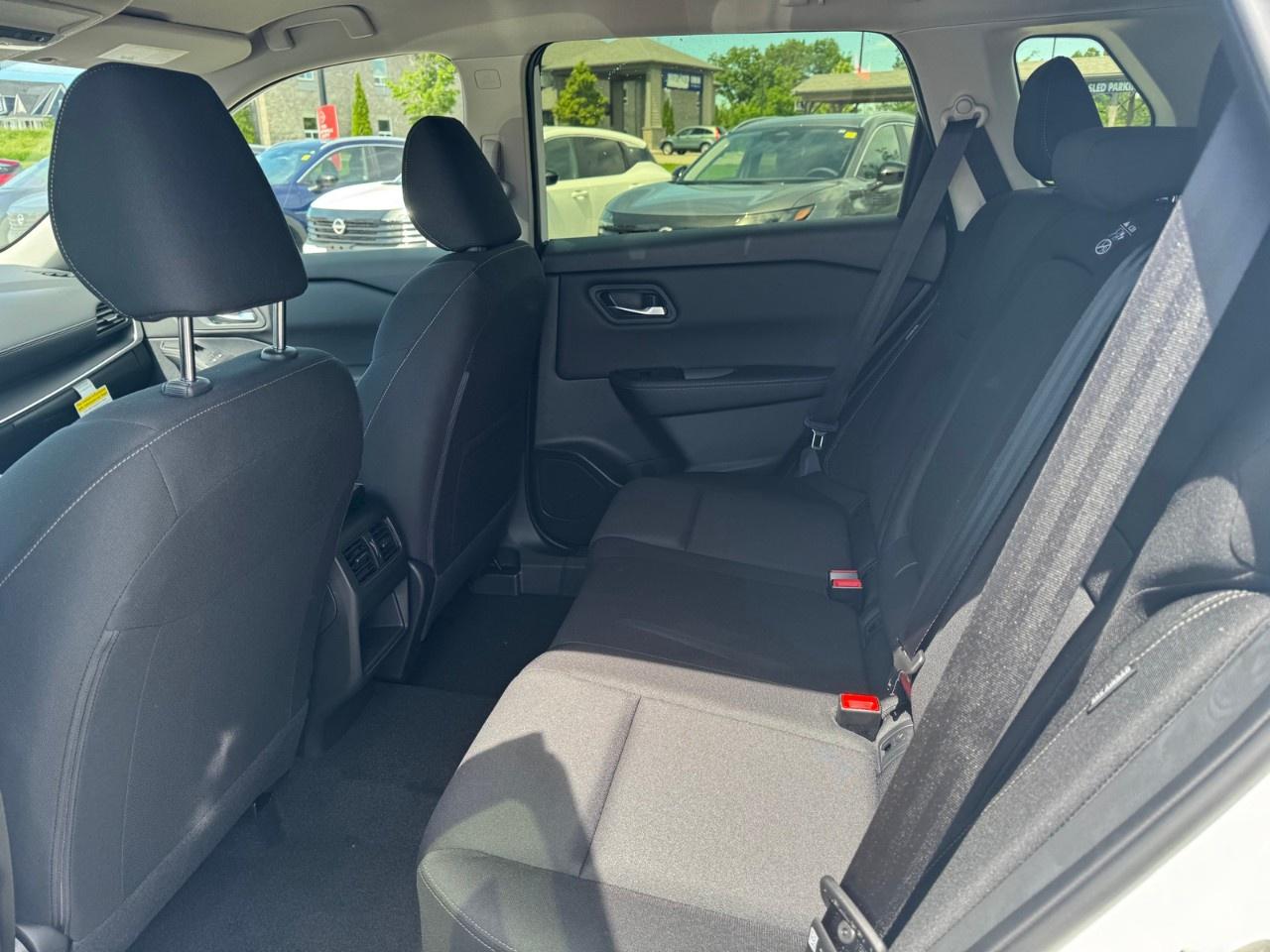 2026 Nissan Rogue AWD S Photo