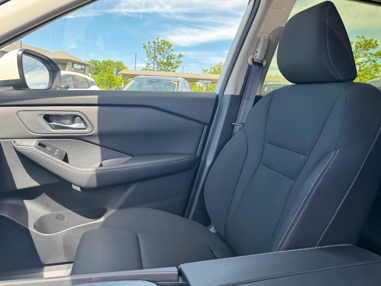 2026 Nissan Rogue AWD S Photo