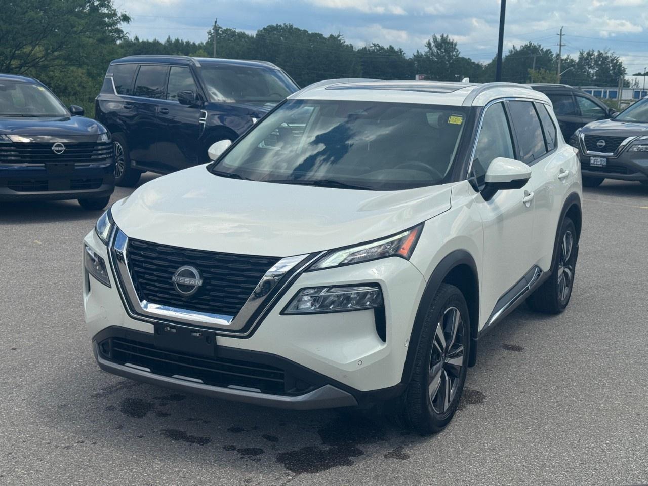 2023 Nissan Rogue AWD SL Photo