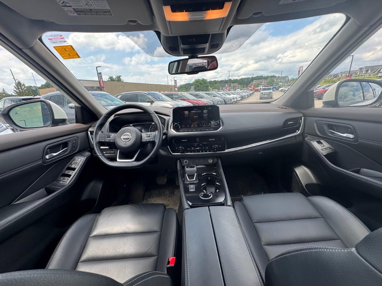 2023 Nissan Rogue AWD SL Photo