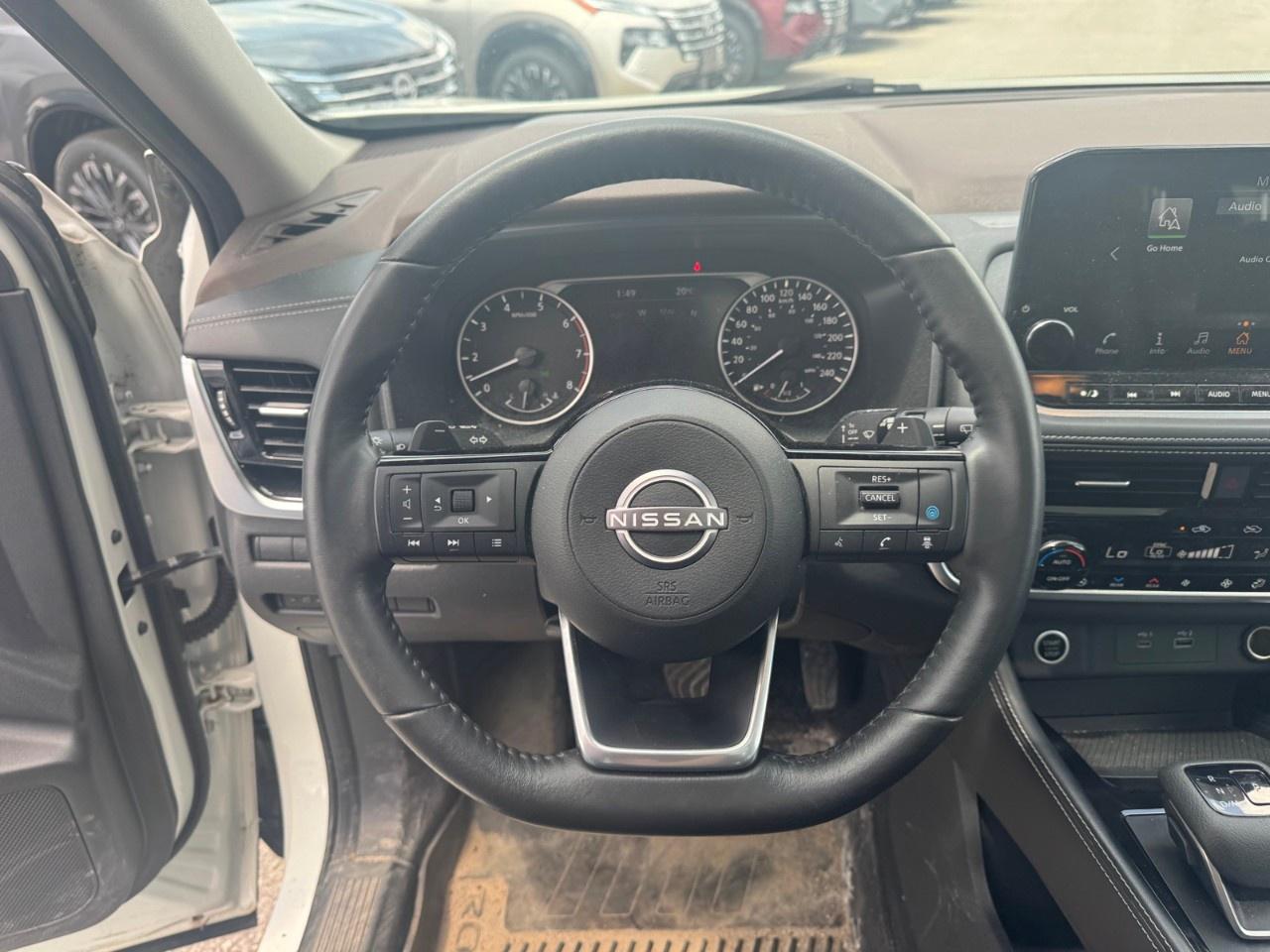 2023 Nissan Rogue AWD SL Photo