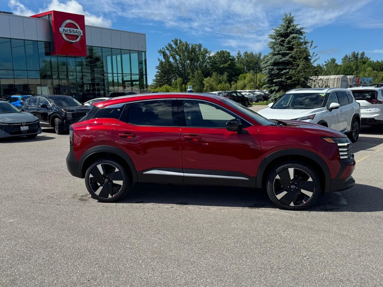 2026 Nissan Kicks SR AWD Photo