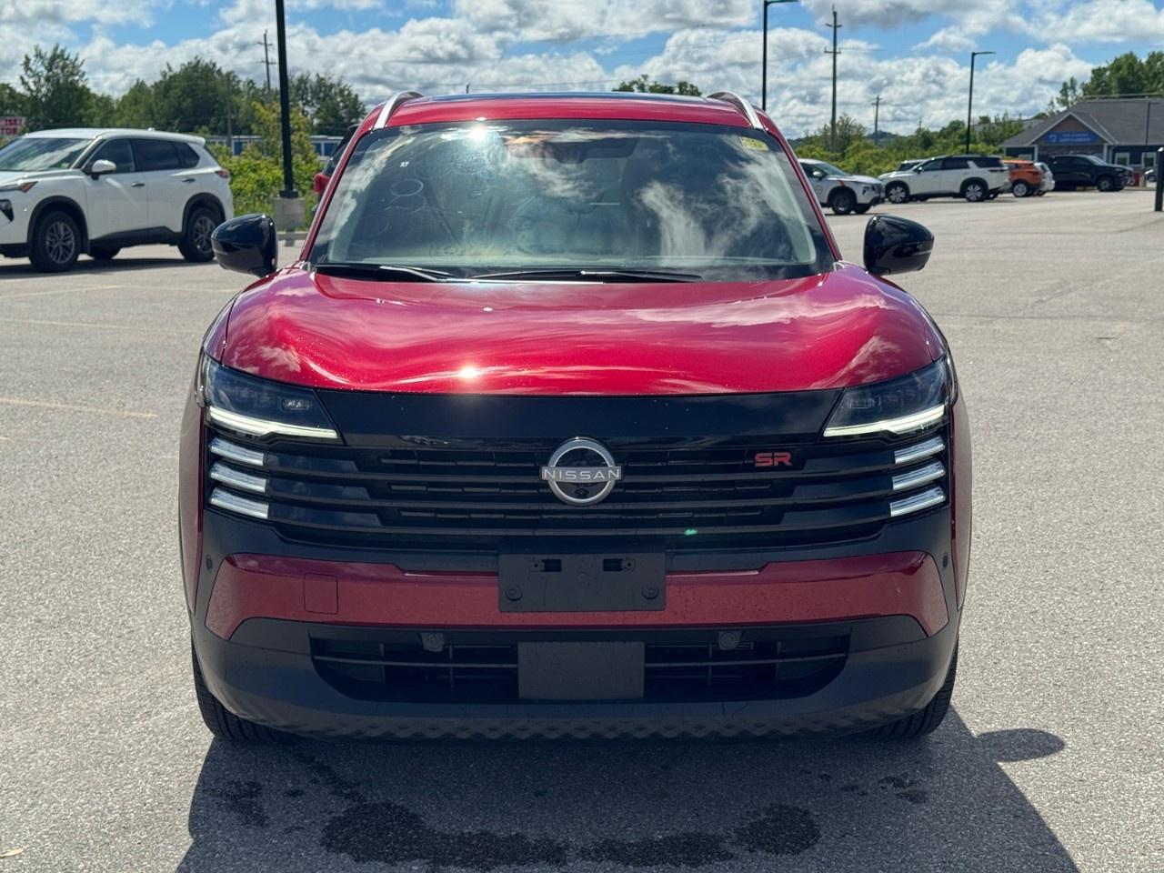 2026 Nissan Kicks SR AWD Photo