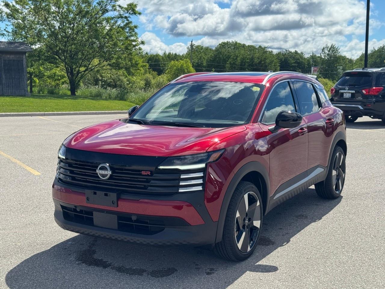 2026 Nissan Kicks SR AWD Photo