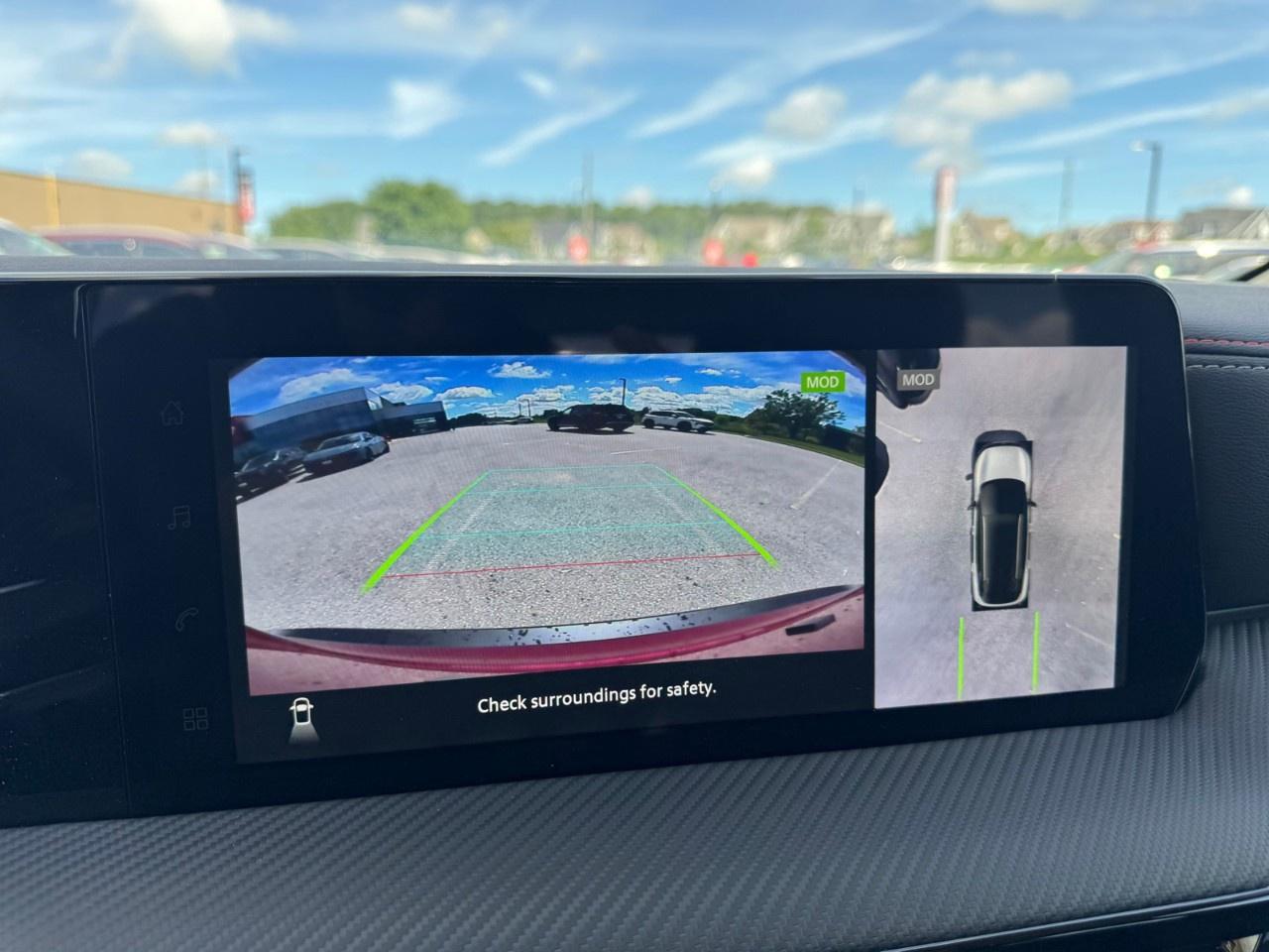 2026 Nissan Kicks SR AWD Photo