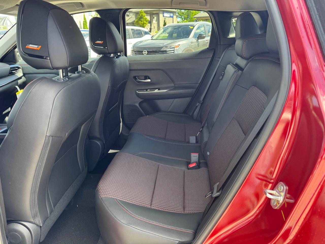 2026 Nissan Kicks SR AWD Photo