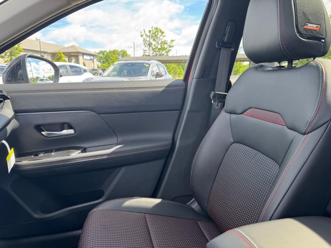 2026 Nissan Kicks SR AWD Photo