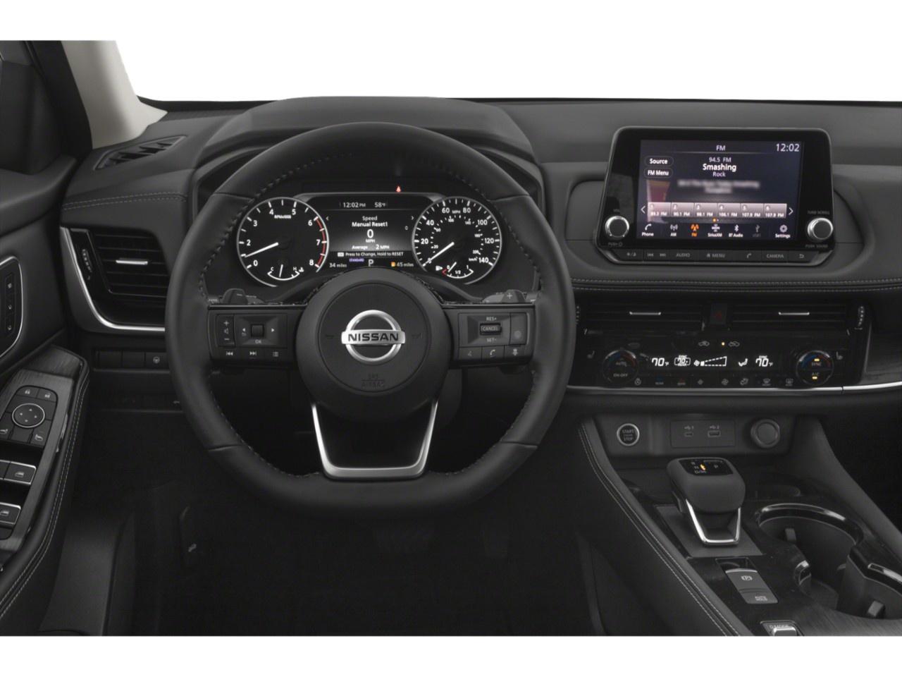 2023 Nissan Rogue AWD SL Photo