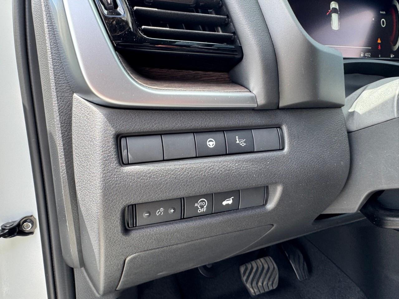 2026 Nissan Rogue AWD Platinum Photo