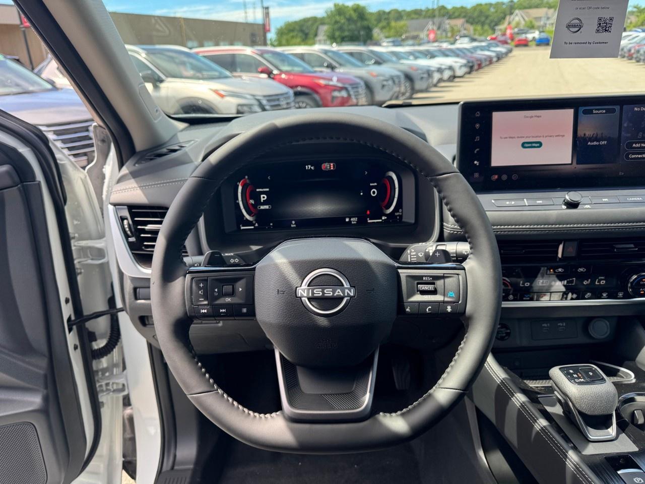 2026 Nissan Rogue AWD Platinum Photo