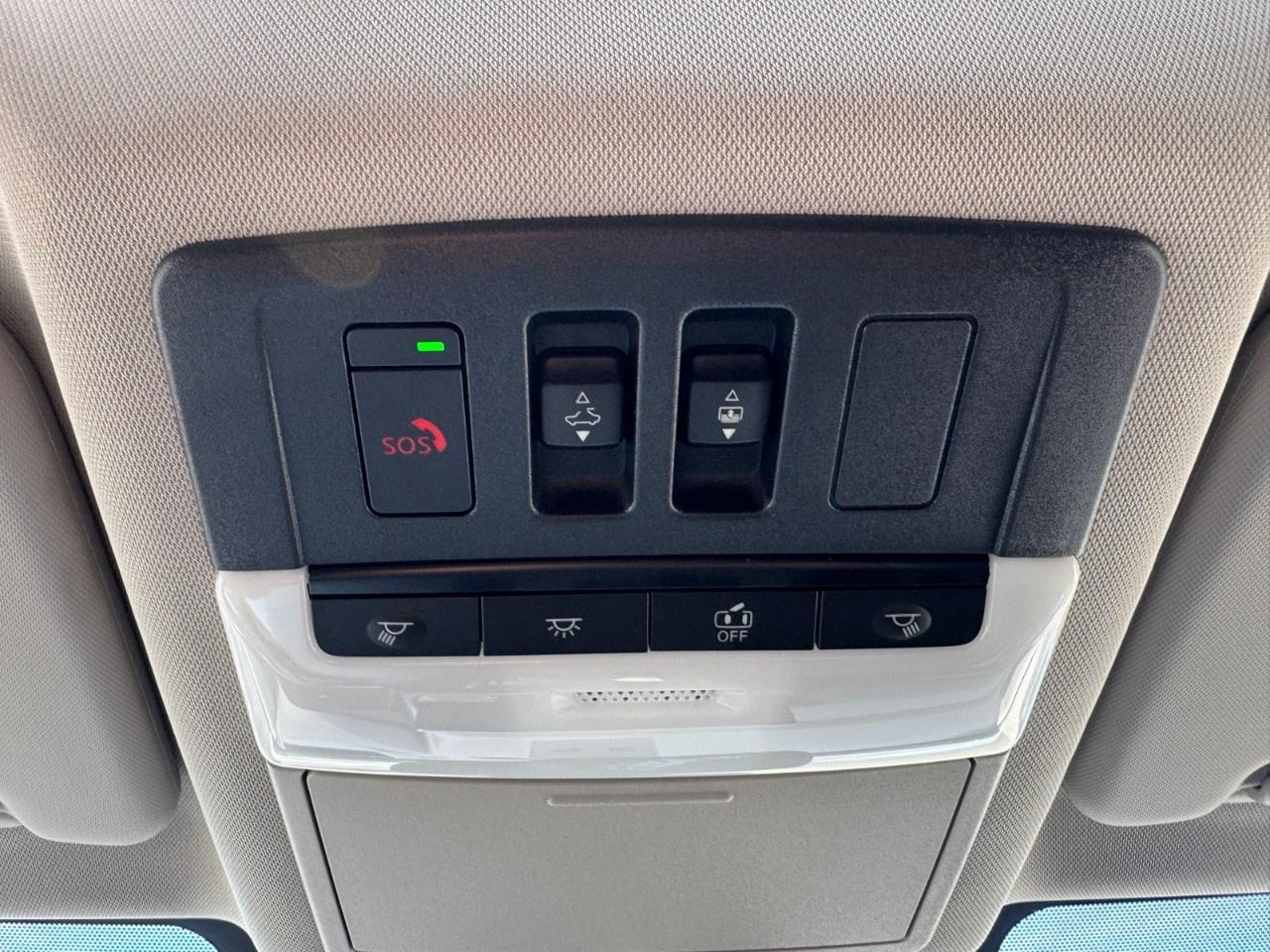 2026 Nissan Rogue AWD Platinum Photo