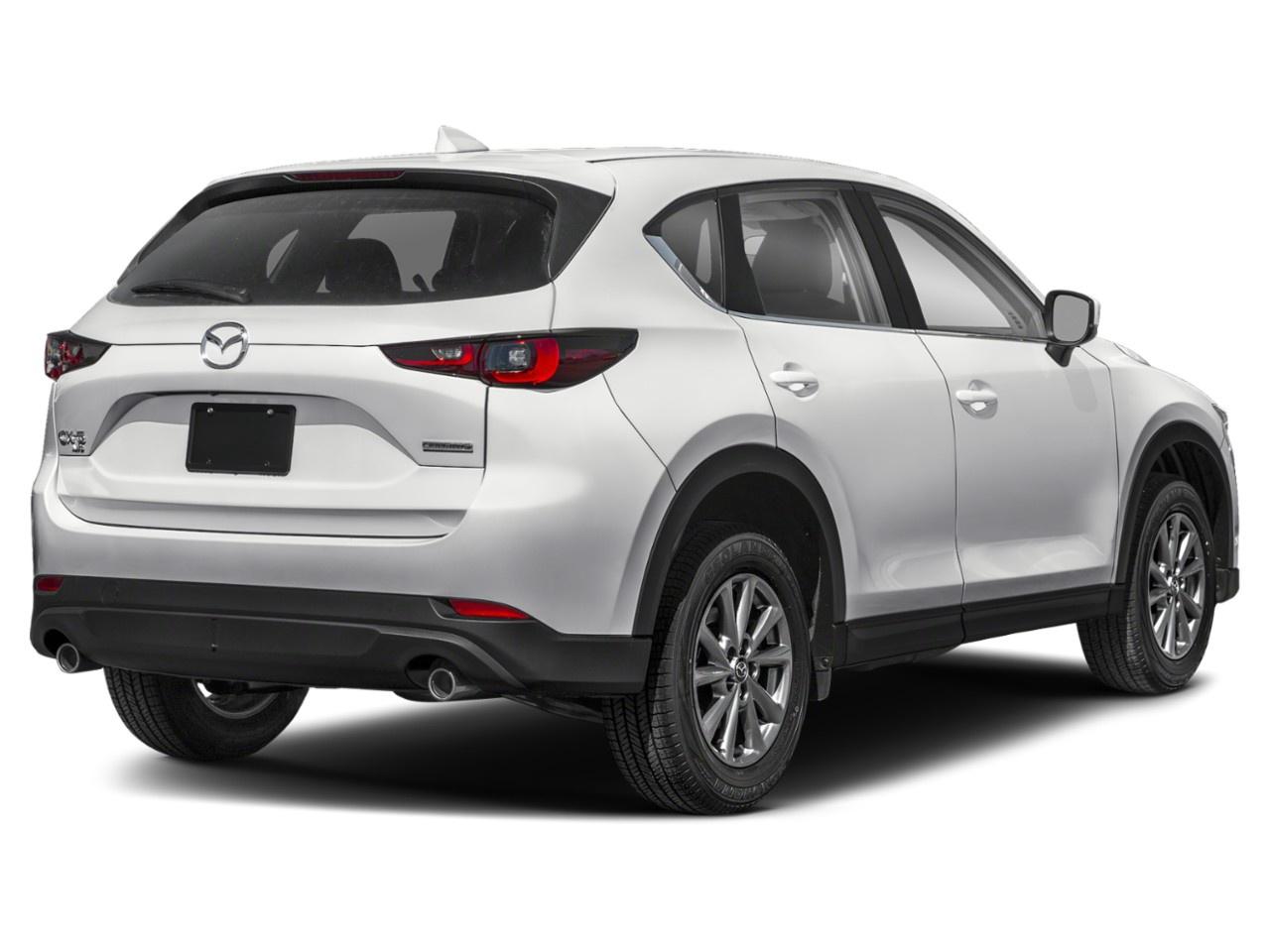 2024 Mazda CX-5 GX AWD w/o CD Photo