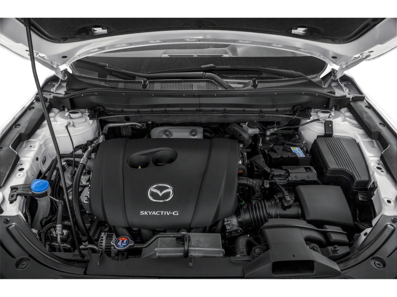 2024 Mazda CX-5 GX AWD w/o CD Photo