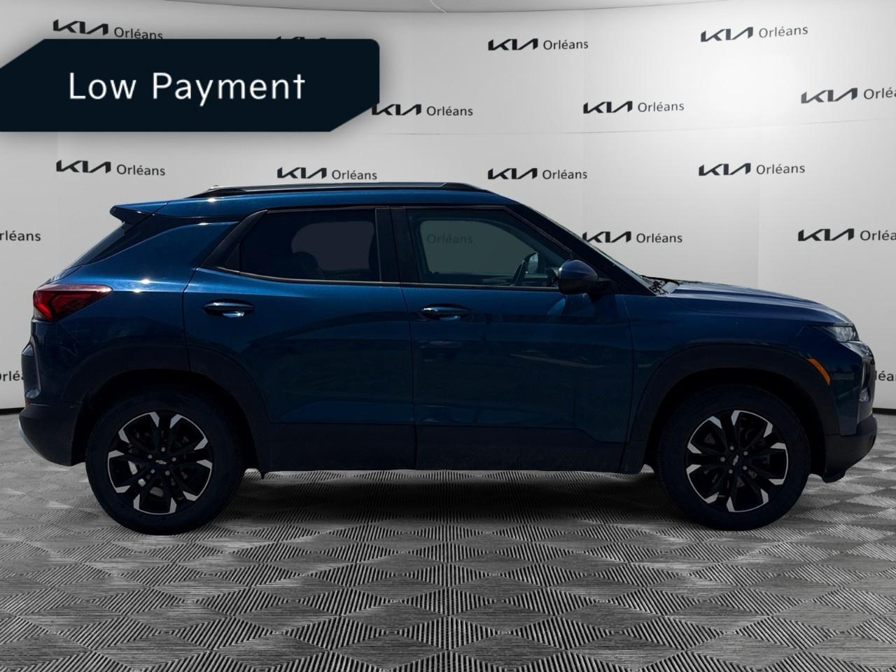2021 Chevrolet TrailBlazer AWD 4dr LT Photo