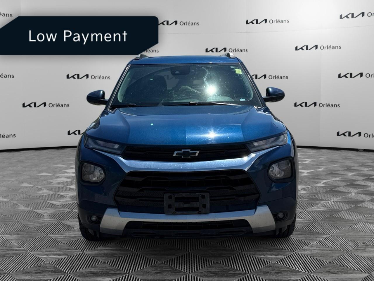 2021 Chevrolet TrailBlazer AWD 4dr LT Photo