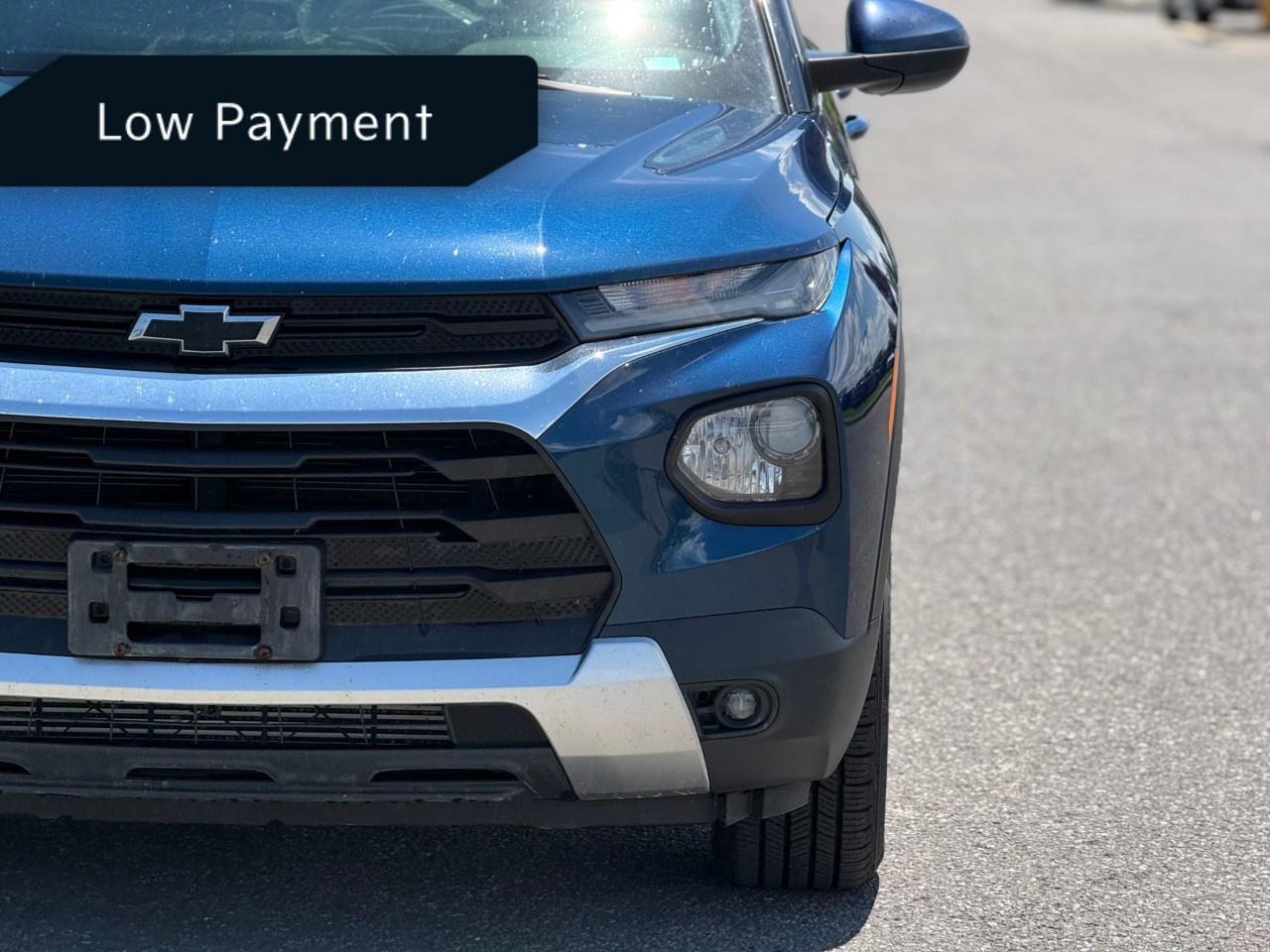 2021 Chevrolet TrailBlazer AWD 4dr LT Photo