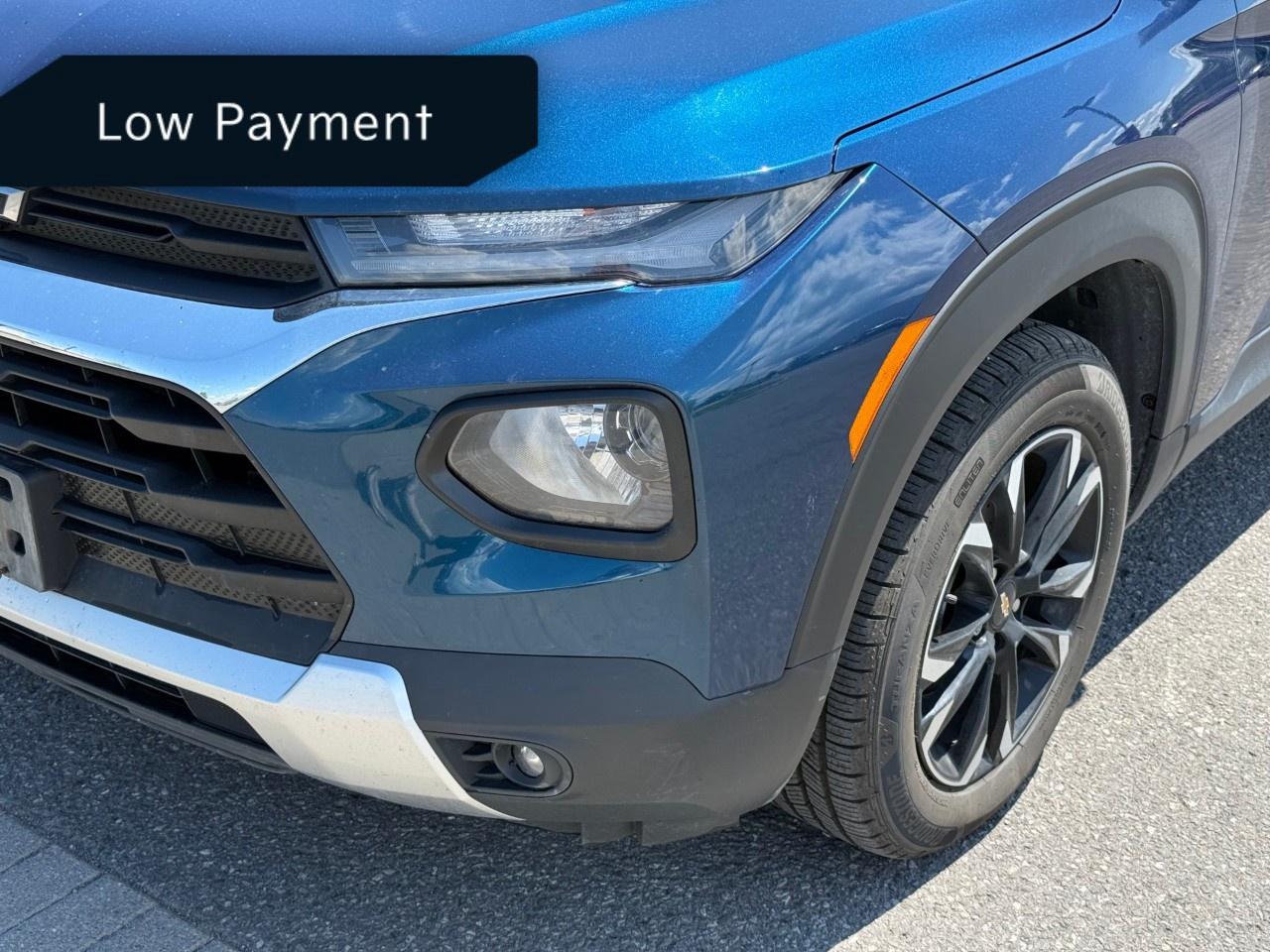 2021 Chevrolet TrailBlazer AWD 4dr LT Photo