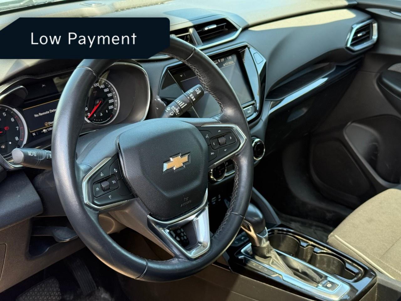 2021 Chevrolet TrailBlazer AWD 4dr LT Photo