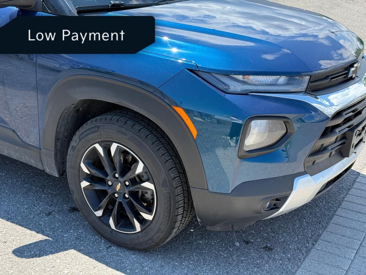 2021 Chevrolet TrailBlazer AWD 4dr LT Photo
