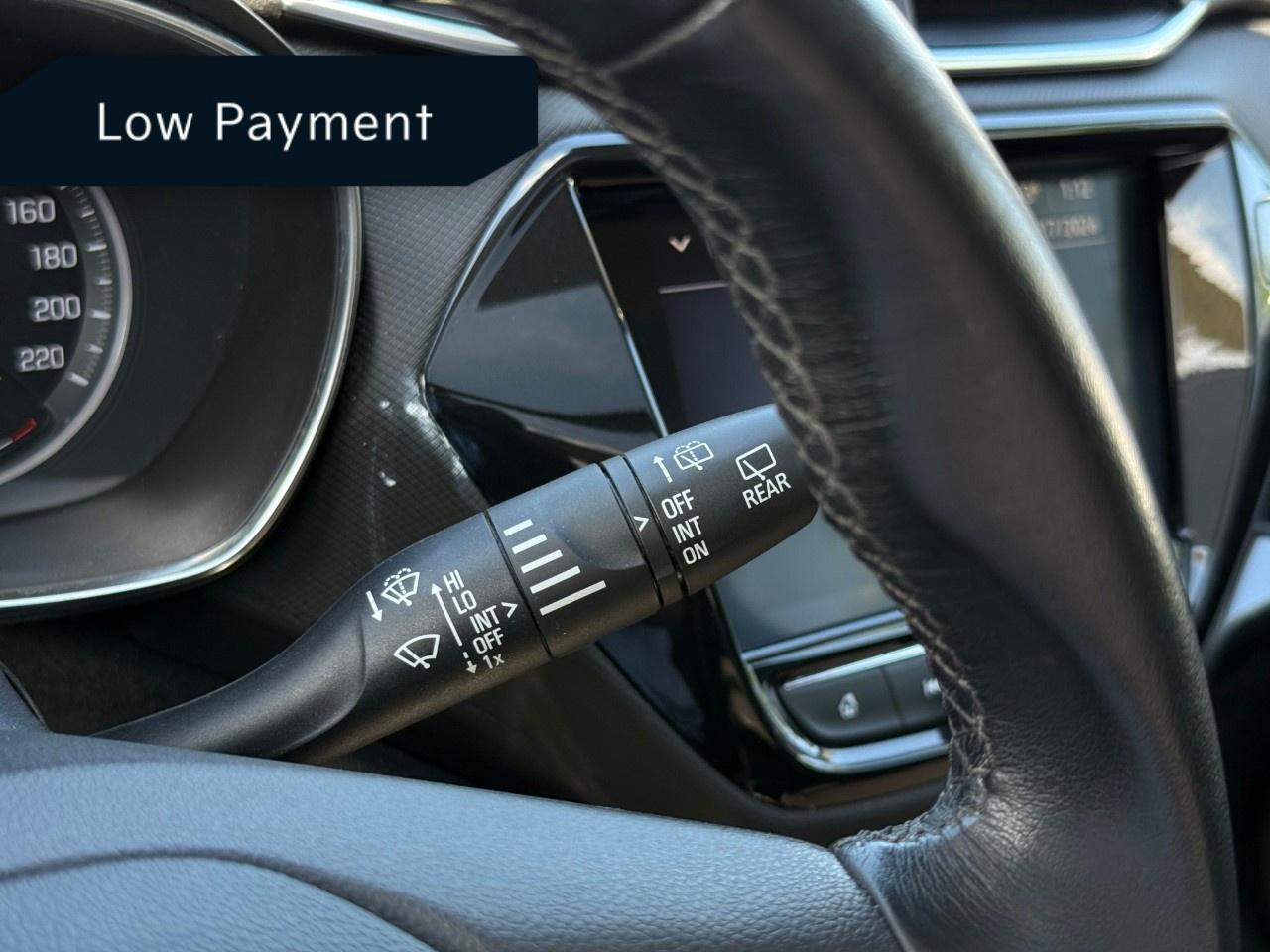 2021 Chevrolet TrailBlazer AWD 4dr LT Photo