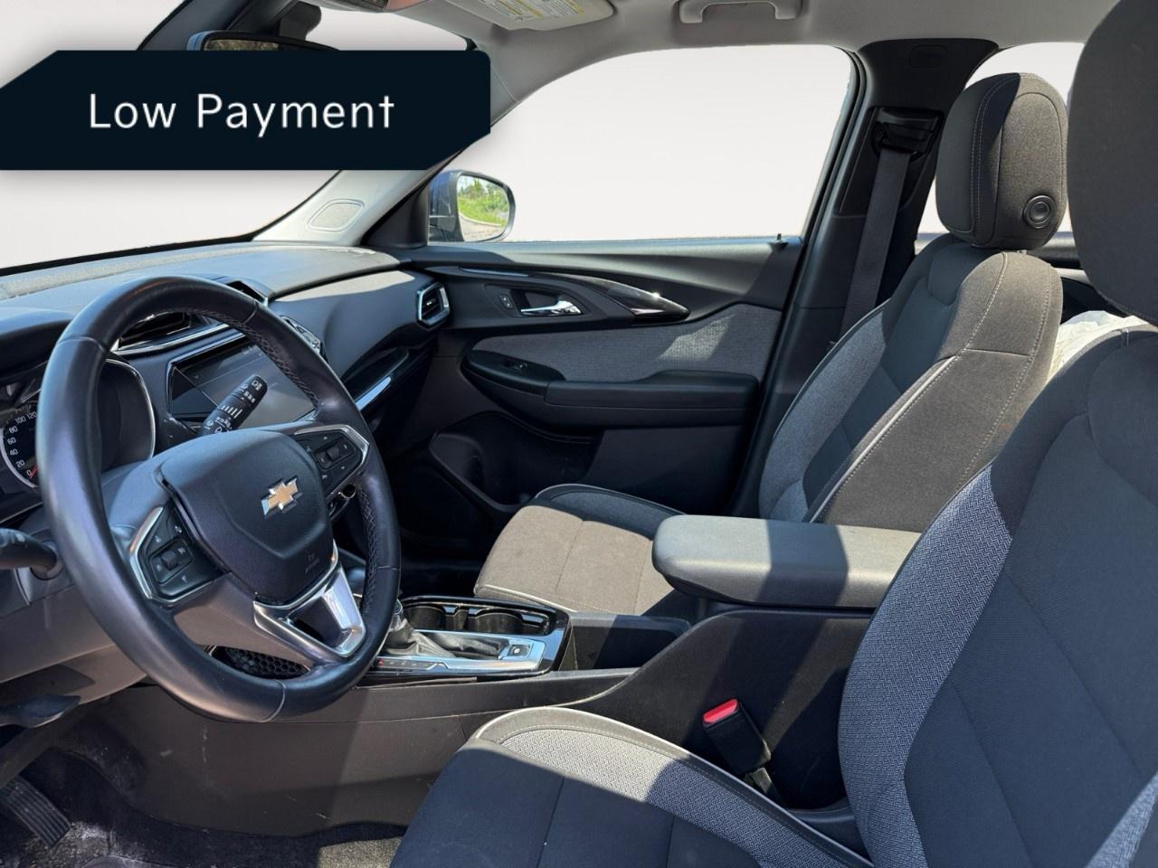 2021 Chevrolet TrailBlazer AWD 4dr LT Photo
