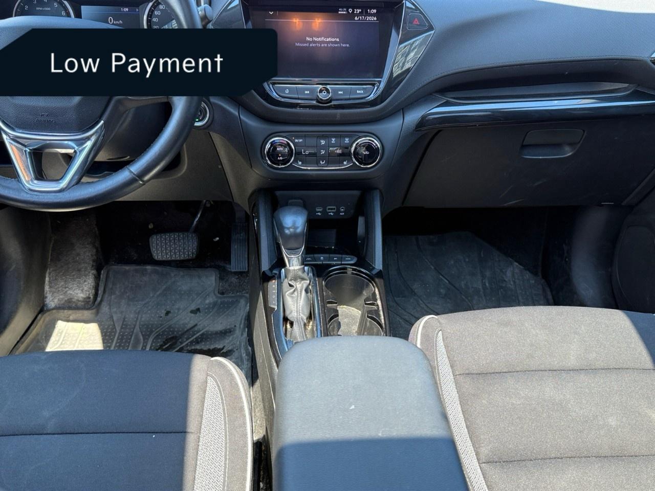 2021 Chevrolet TrailBlazer AWD 4dr LT Photo