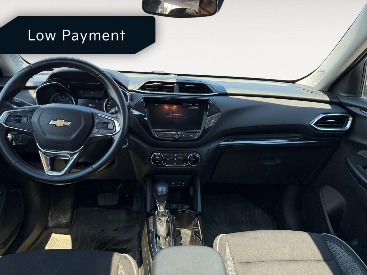 2021 Chevrolet TrailBlazer AWD 4dr LT Photo