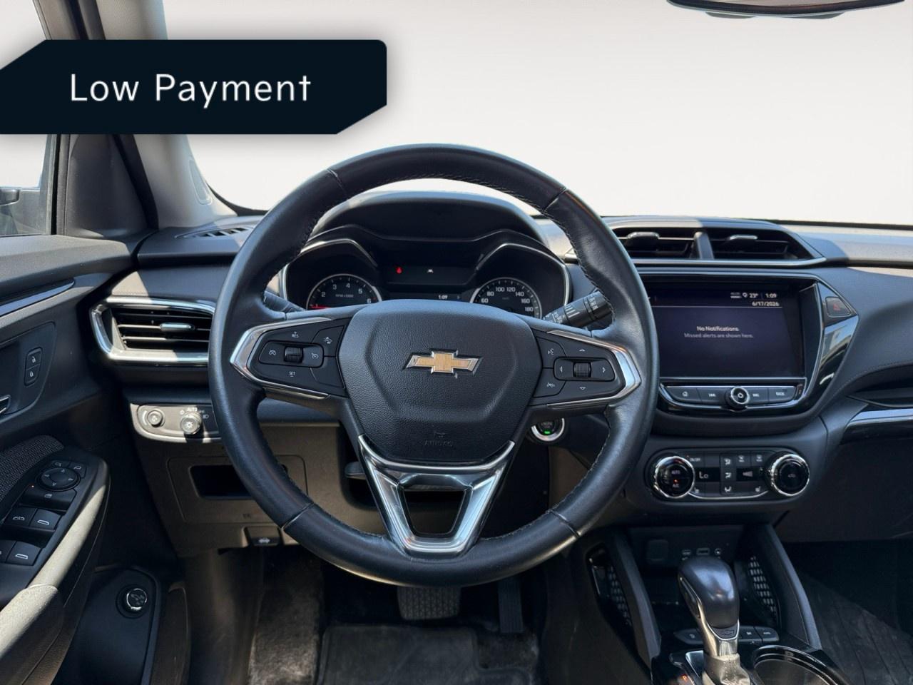 2021 Chevrolet TrailBlazer AWD 4dr LT Photo