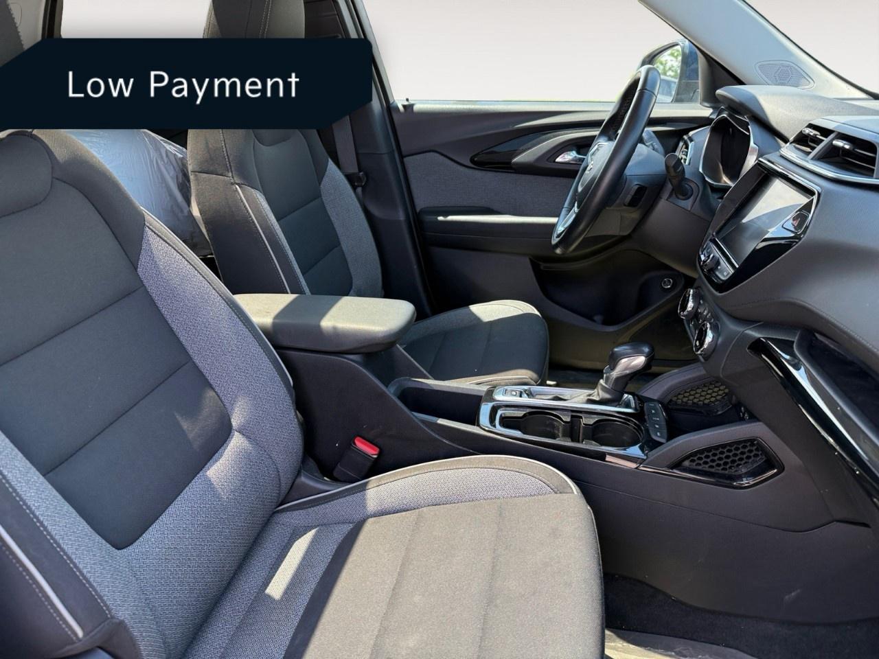 2021 Chevrolet TrailBlazer AWD 4dr LT Photo